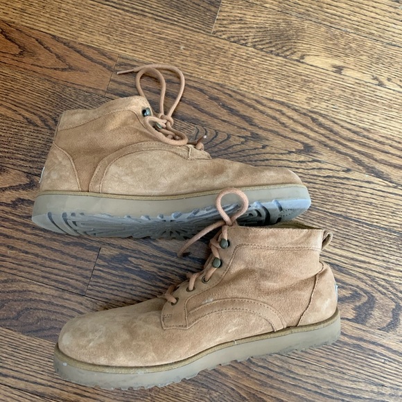 Ugg Bethany Chukka Boot in Chestnut - Picture 6 of 8